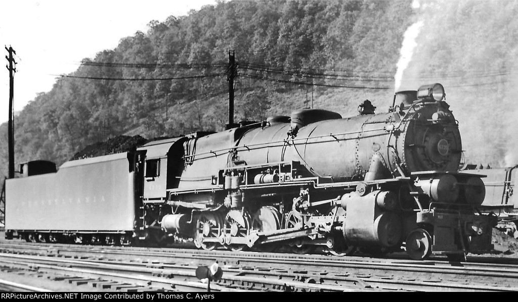 PRR 4230, I-1SA, 1956